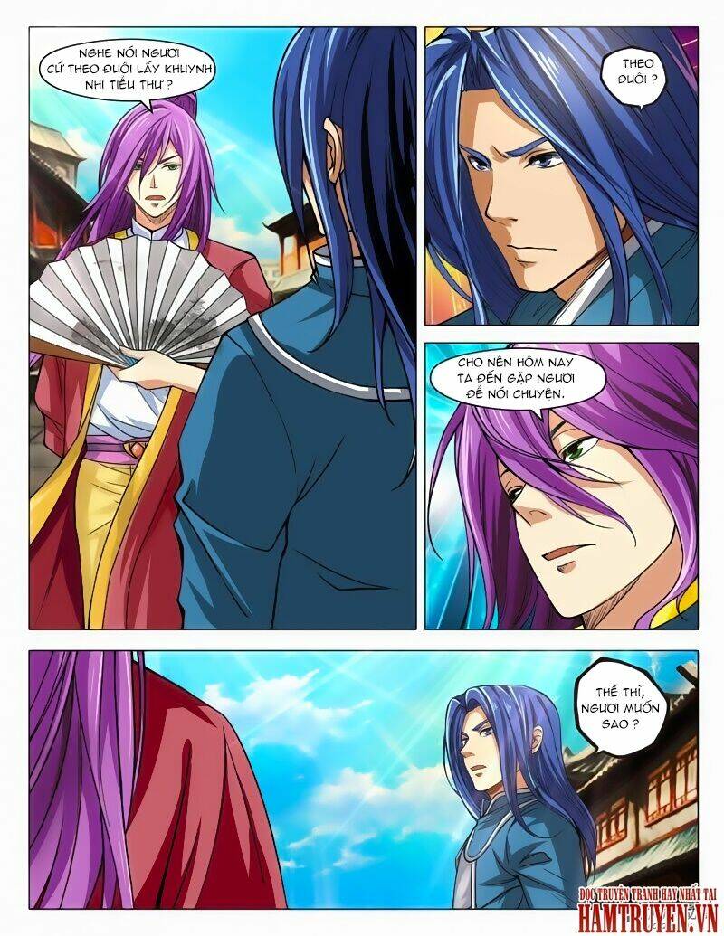 vô cực kiếm thần chapter 8 10