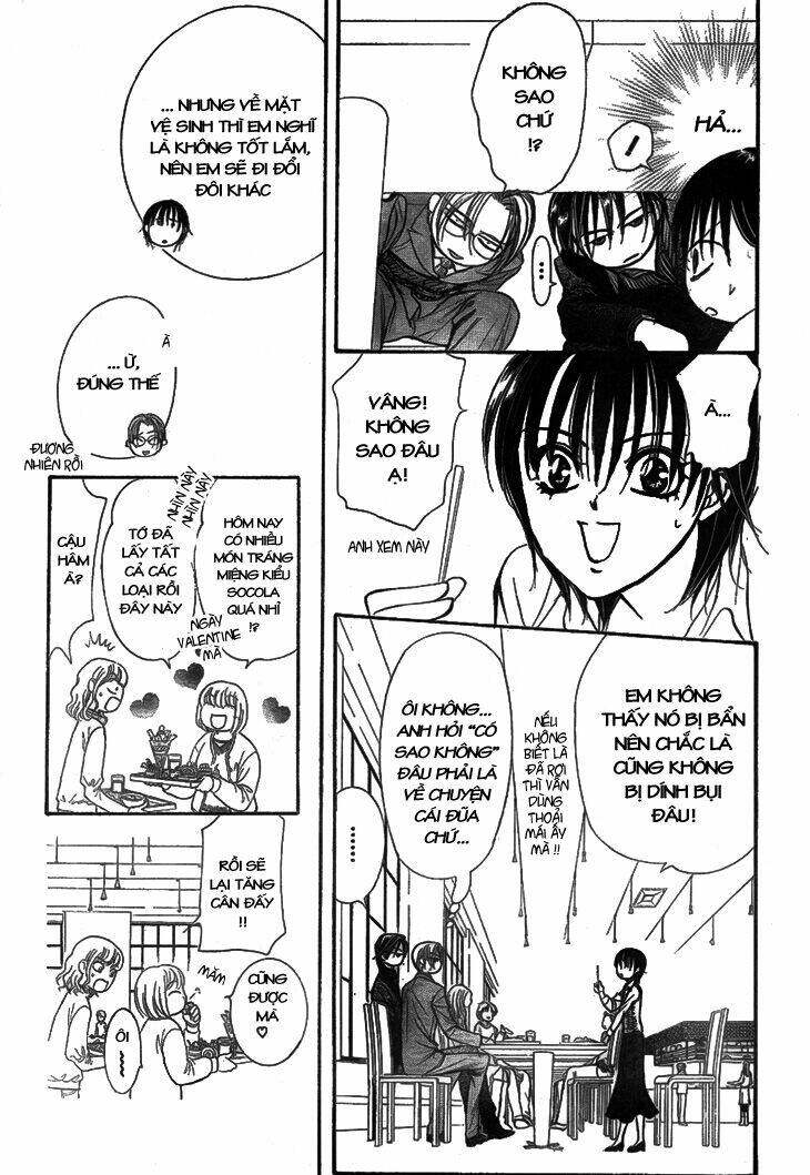 thử thách của kyouko chapter 148 15