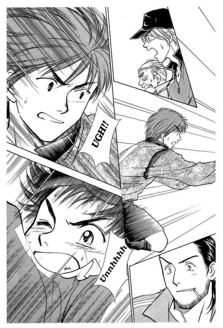 whistle - cơn lốc sân cỏ chapter 21 3