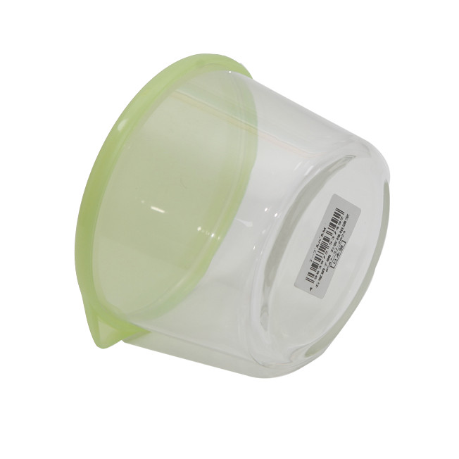 Hộp thủy tinh tròn có nắp đậy chịu nhiệt tốt 250ml  - Hàng Nội Địa Nhật