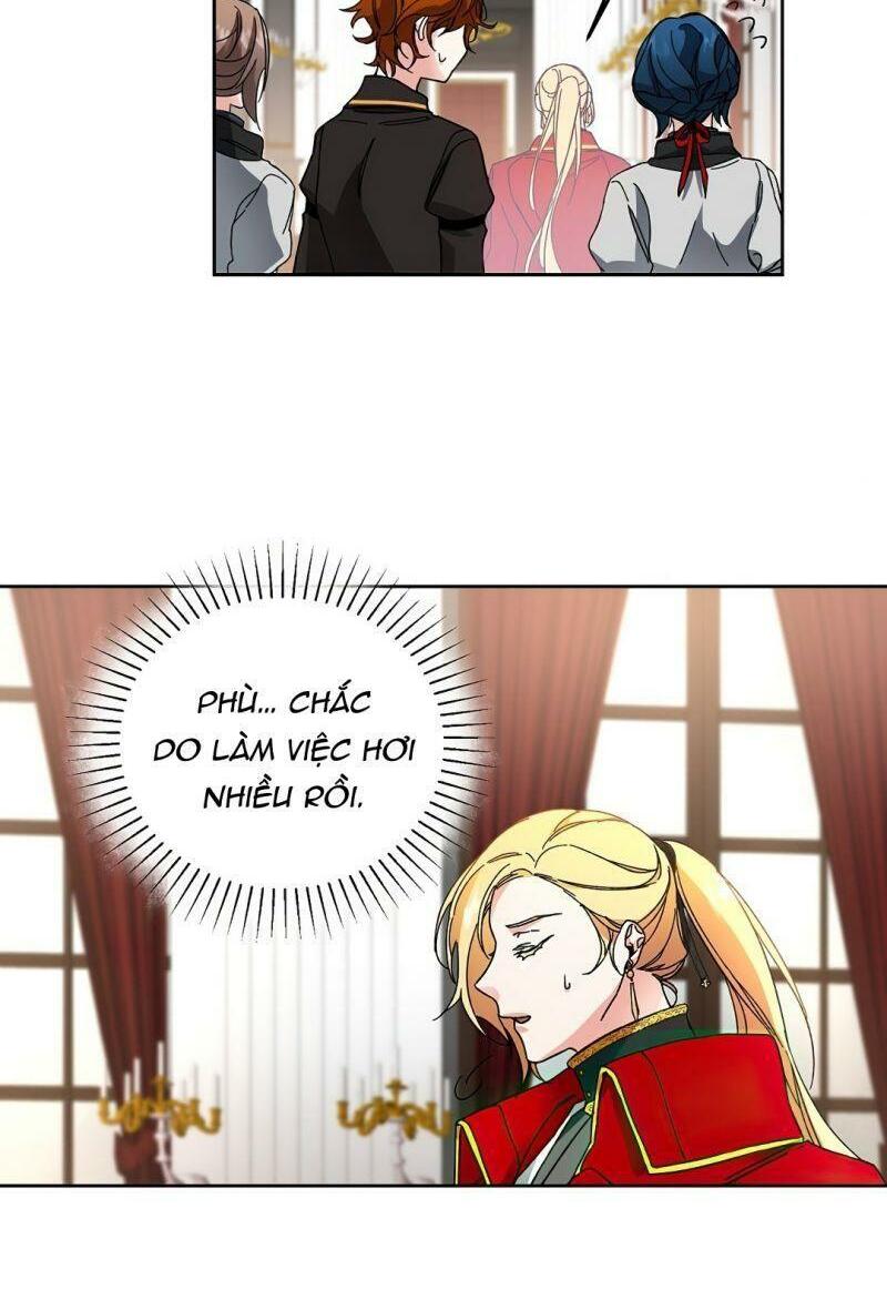 tôi trở thành hoàng đế bạo chúa trong tiểu thuyết chapter 8 23