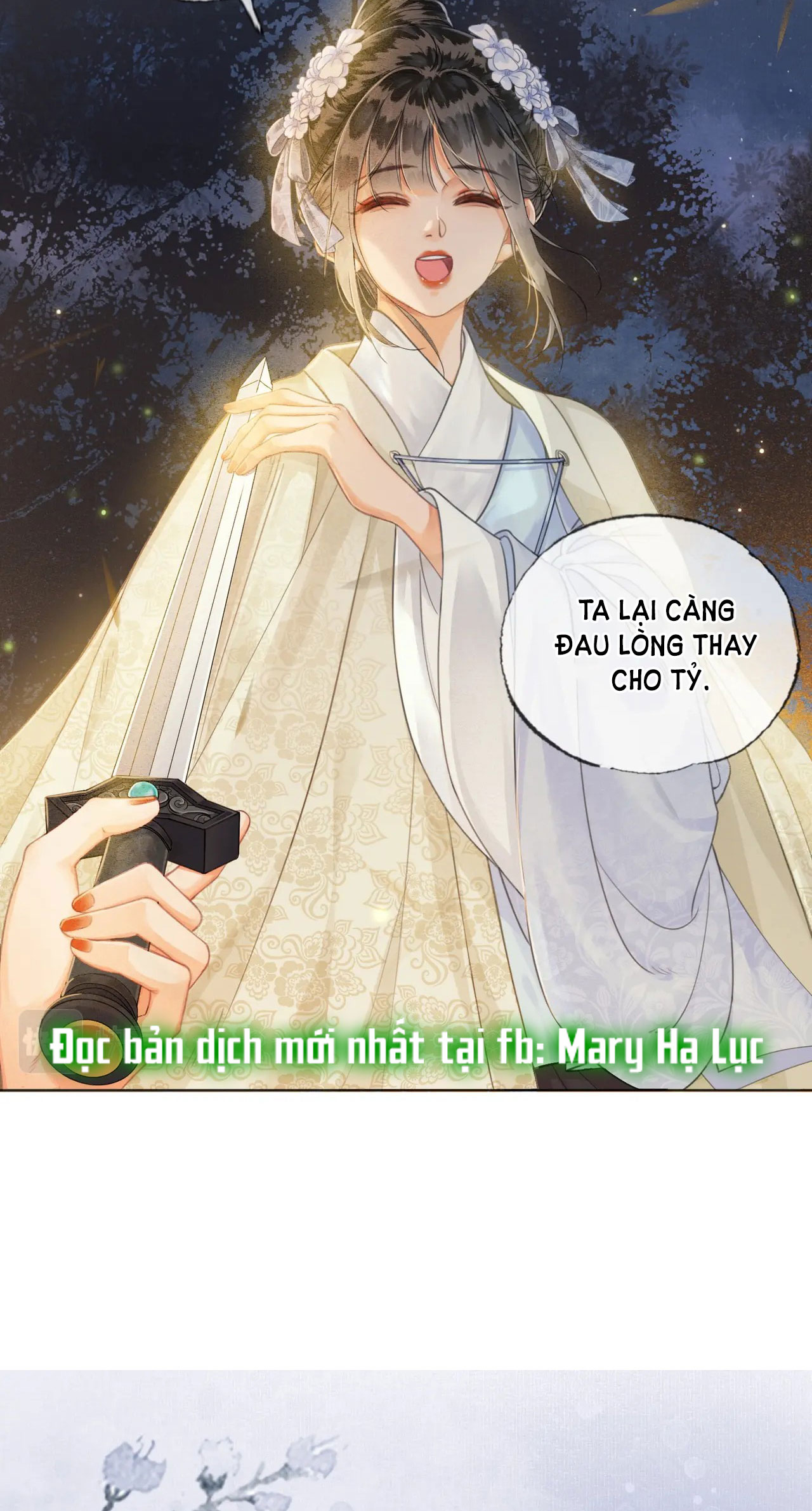 ta là hắc nguyệt quang của hôn quân chapter 2.2 4