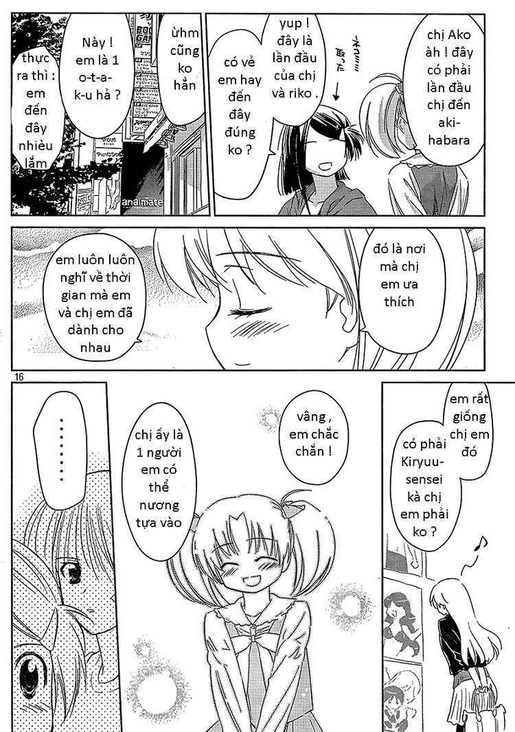 kiss x sis chapter 29 16