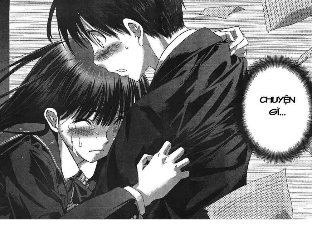 amagami: precious diary - kaoru chapter 7 12