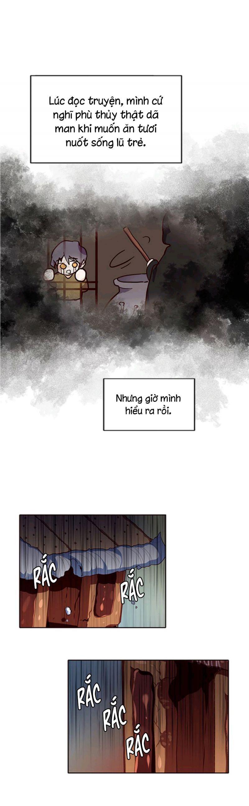 đi theo dấu vụn bánh chapter 2 4