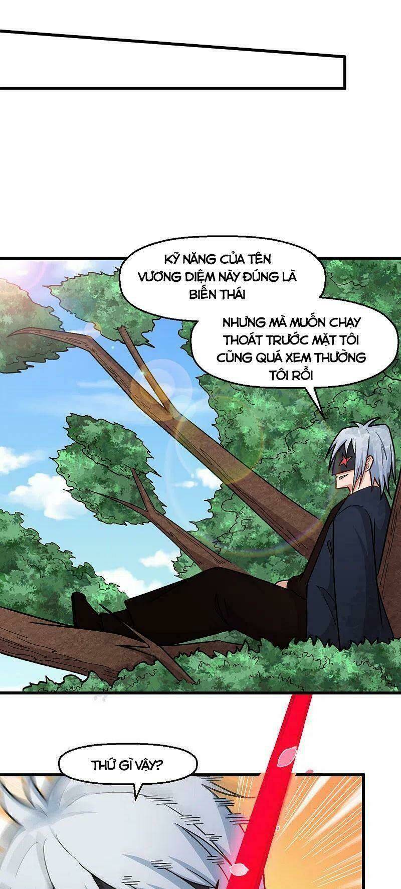 vườn trường cuồng sư hệ thống chapter 234 25