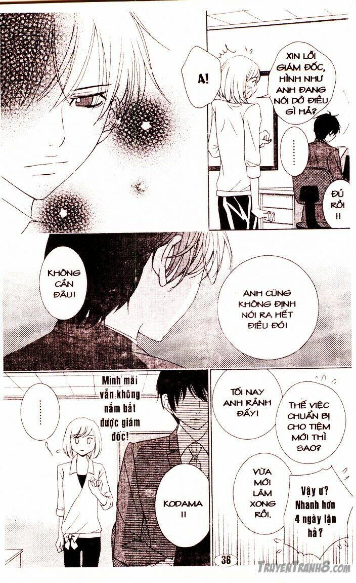 hôn cánh hoa yêu chapter 2 8