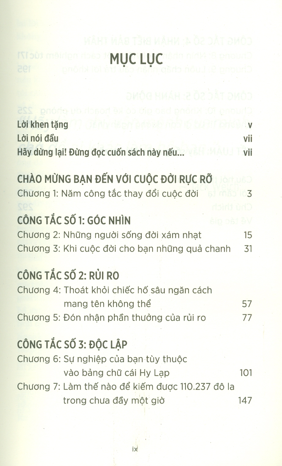 ĐỜI NÉM TA CHANH, XỬ NHANH BẰNG ĐƯỜNG: CUỘC ĐỜI LÀ NHỮNG CHỌN LỰA - Zack Friedman - Quế Anh dịch -