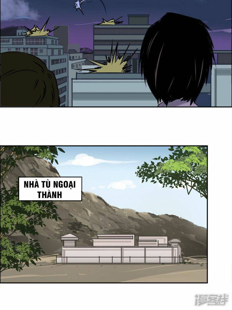 mạt thế đấu thần chapter 17 18