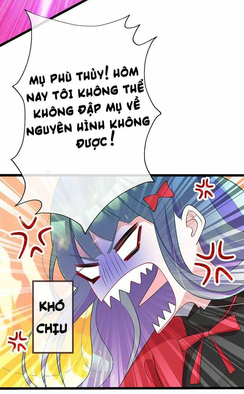 vương bài thiên sư và tiểu manh yêu chapter 39 25