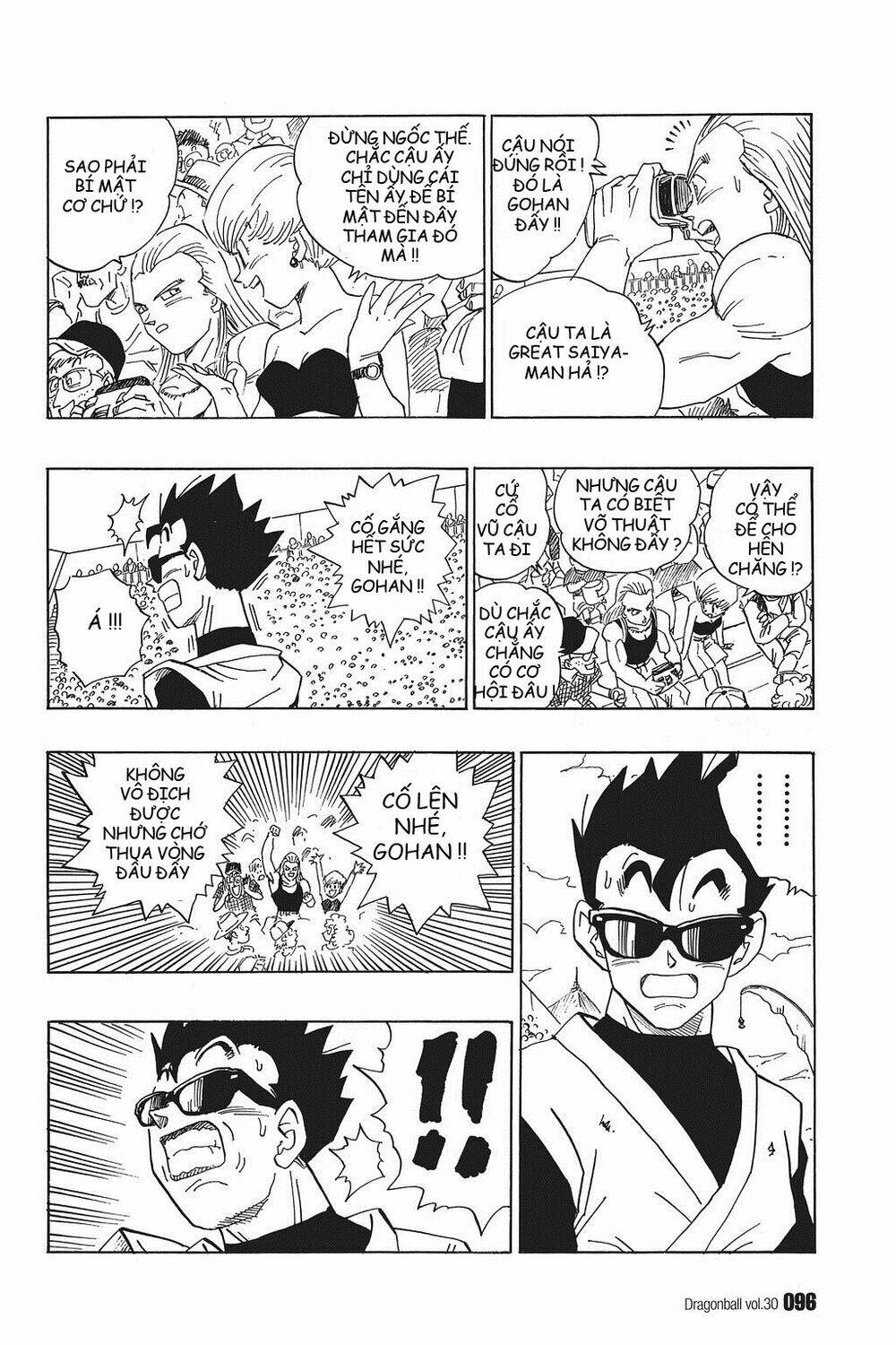 dragon ball - bảy viên ngọc rồng chapter 443 8