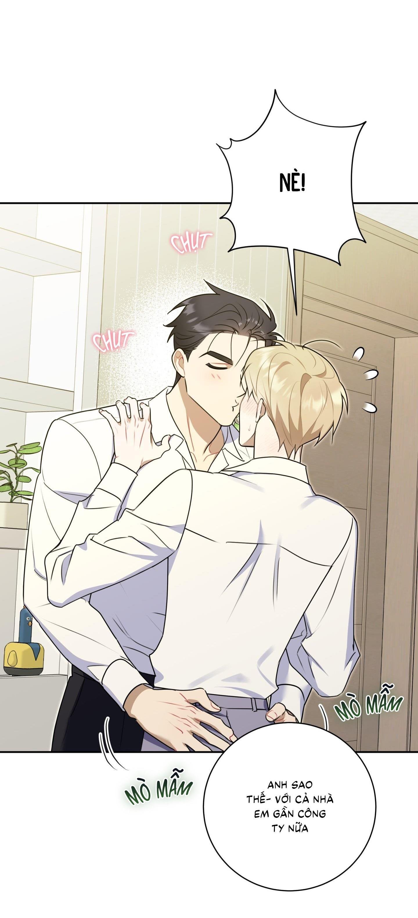 bắt tay hả, thôi bỏ đi! chapter 31 25