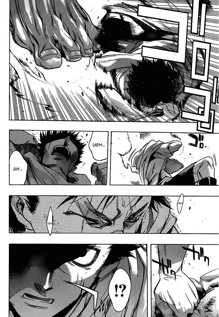 attack on titans - before the fall chapter 8 12