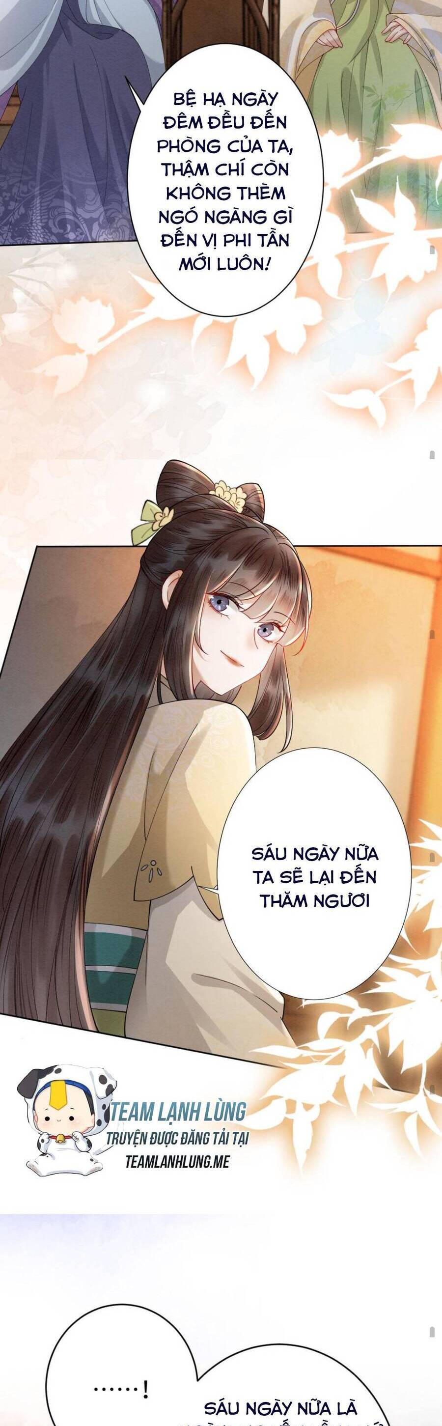 báo cáo nhiếp chính vương, đại lão nàng ấy chuyên trị bệnh liệt dương chapter 73 10