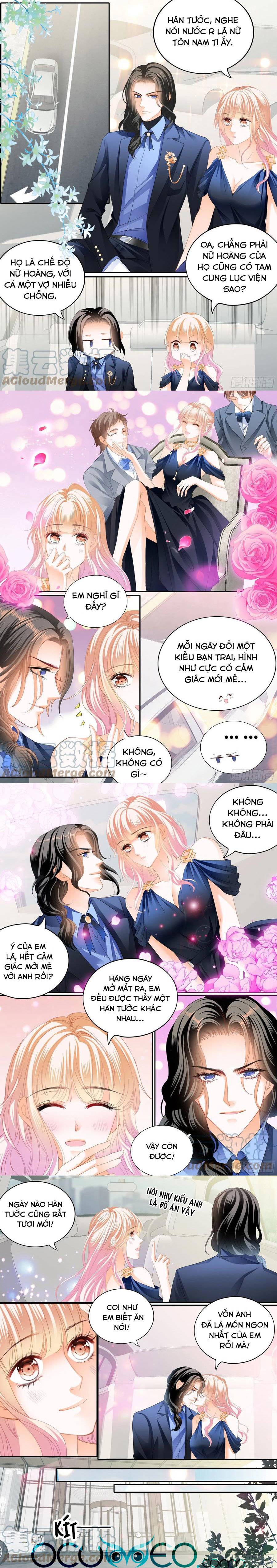 bá đạo tiểu thúc, xin trêu chọc vừa thôi! chapter 302 1