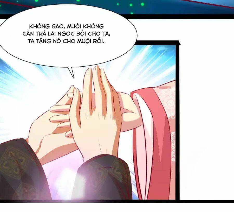 thỏ yêu tiểu vương phi chapter 37 9