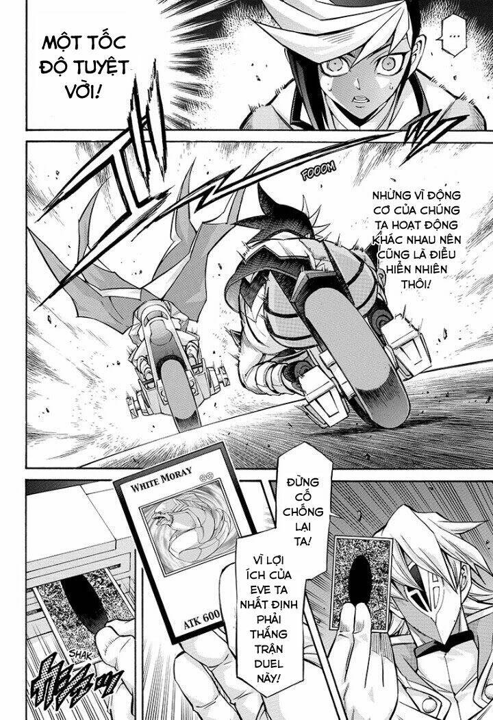 vua trò chơi solid vision chapter 20 12