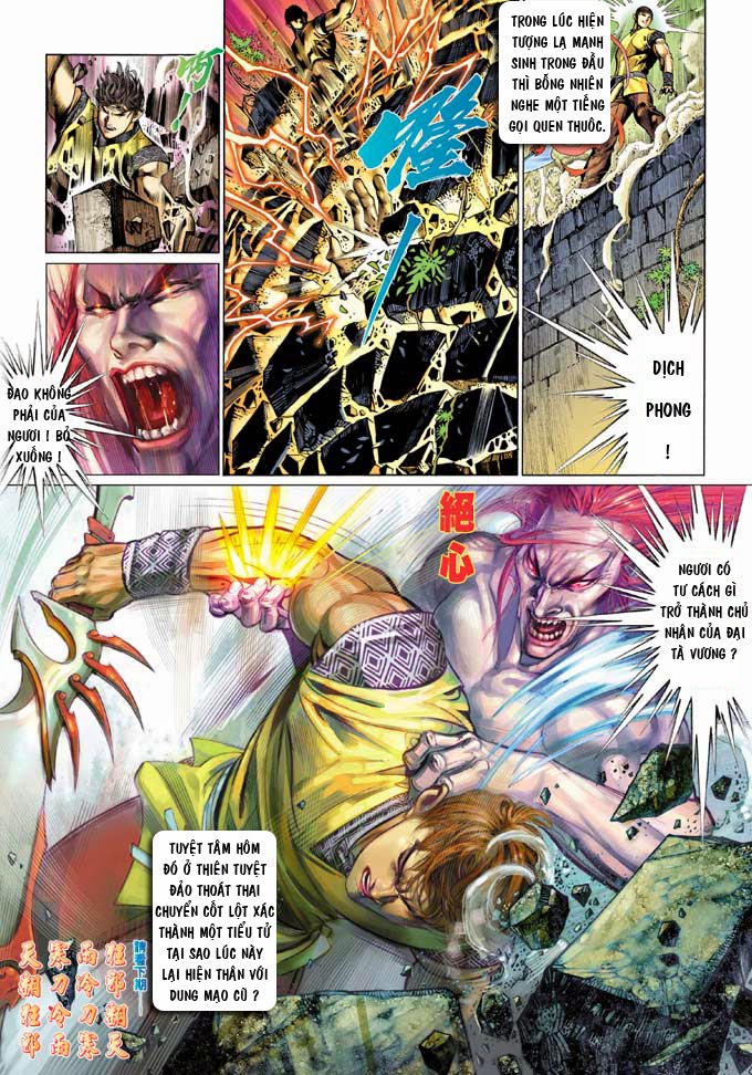 phong vân chapter 353 31