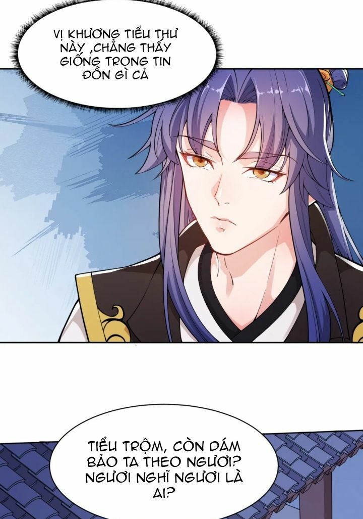 nam thần ai cũng muốn lấy ta chapter 2 34