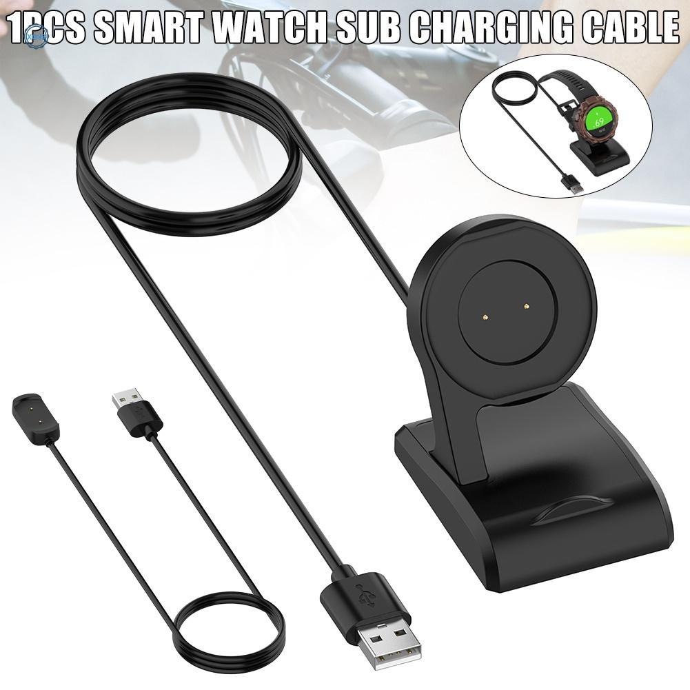Cáp Sạc USB Nhanh Cho Đồng Hồ Thông Minh Amazfit T-Rex GTR GTS