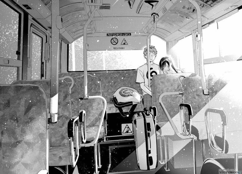 dịch vụ cho thuê bạn gái chapter 138 12