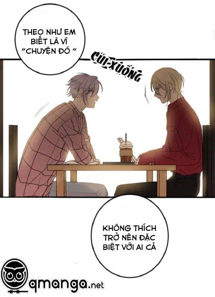 người tình dâm đãng của tôi chapter 15 17