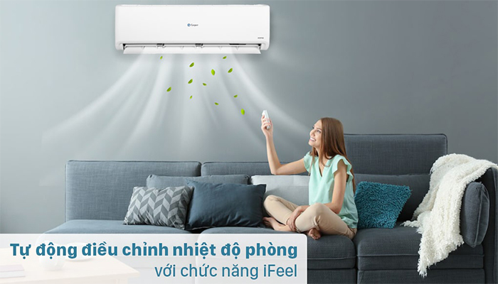 Cảm biến nhiệt độ phòng i-feed