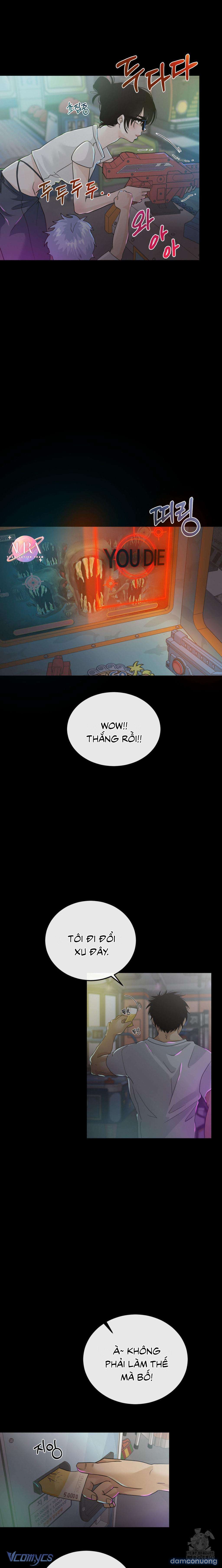 [18+] trở thành gia đình chapter 27 12