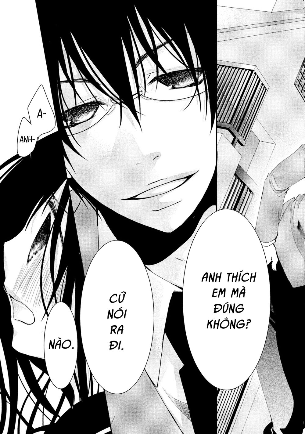 tôi là em gái tôi còn em gái tôi là tôi chapter 19 39