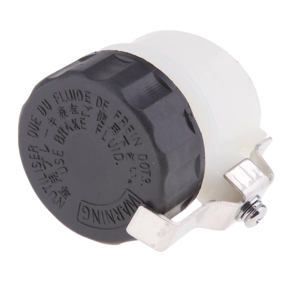Motorcycle Brake Fluid Reservoir Tank Oil Cup for CBR1000RR 2004 2005 2006