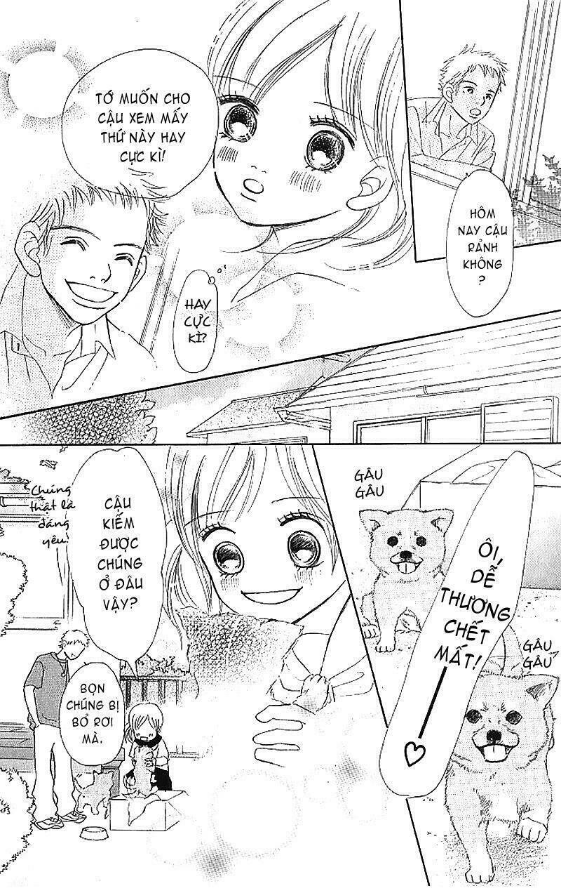 ngày ấy ta bên nhau chapter 17 11