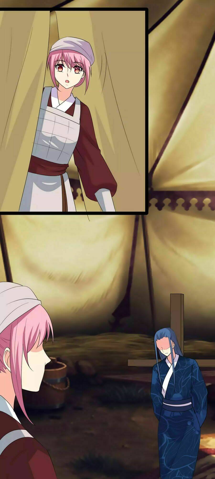 thỏ yêu tiểu vương phi chapter 117 21