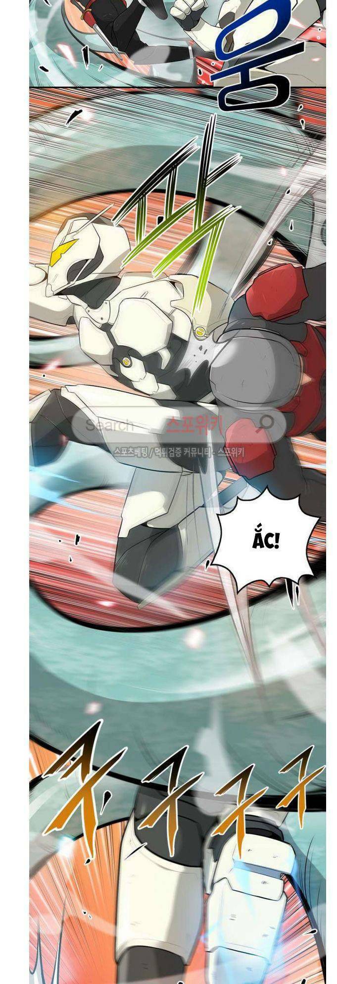 tôi tự động săn một mình chapter 21 10