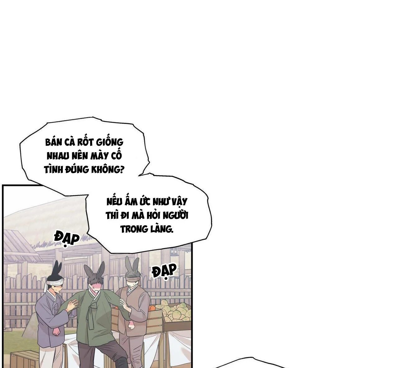 không chốn yêu đương chapter 66 20