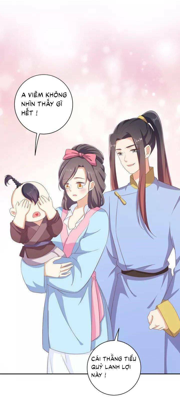 ngạo kiều vương gia huyên náo phi chapter 71 41