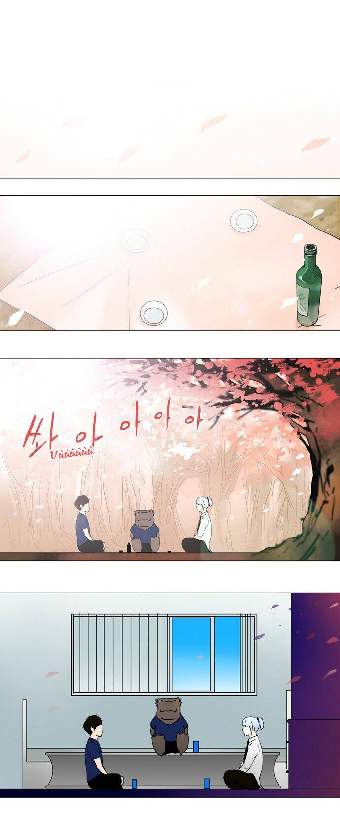 cuộc chiến trong tòa tháp chapter 53 21