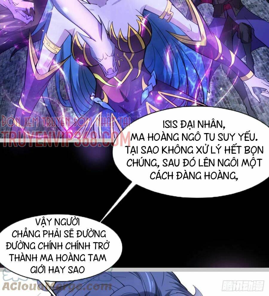 ma hoàng sư đệ quả thực quá chung tình chapter 81 8