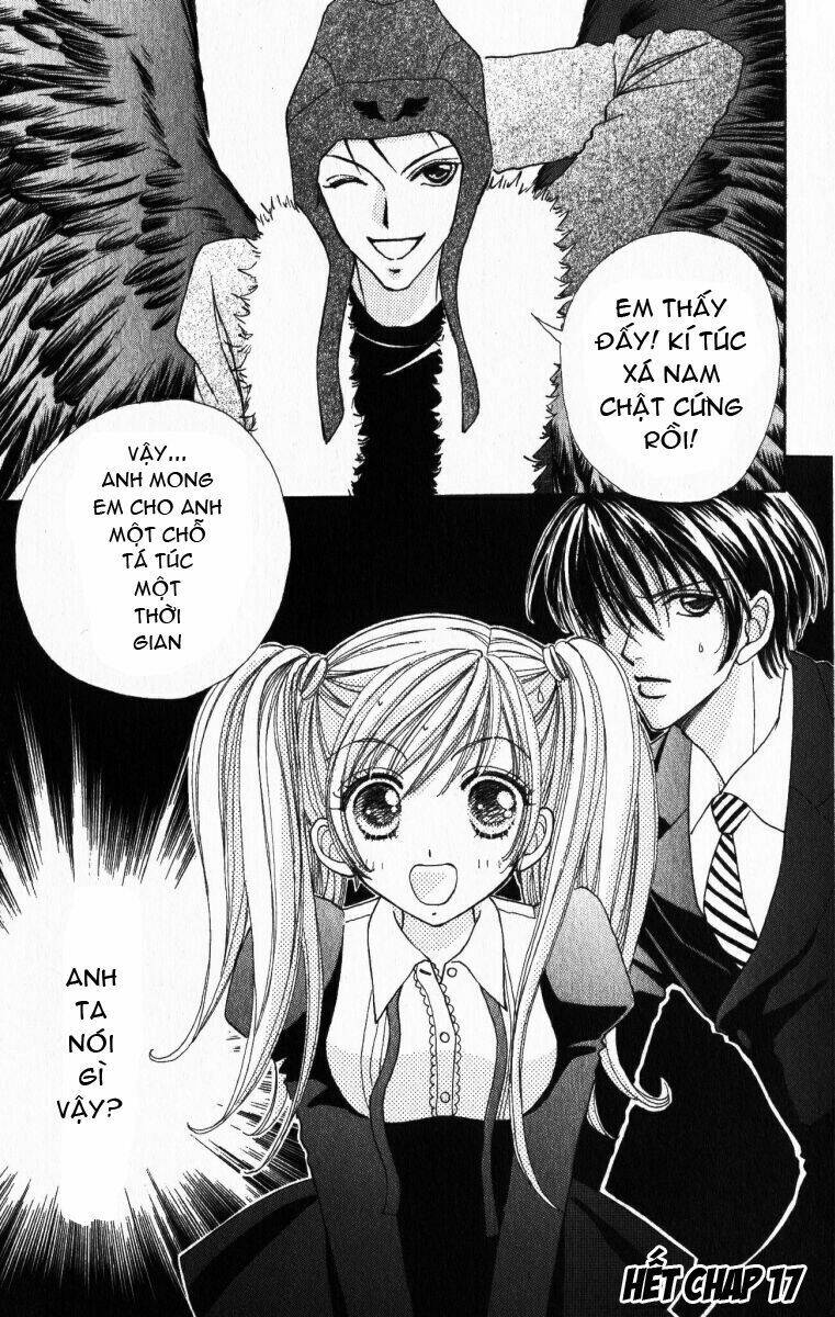 lovely monster chapter 17 25