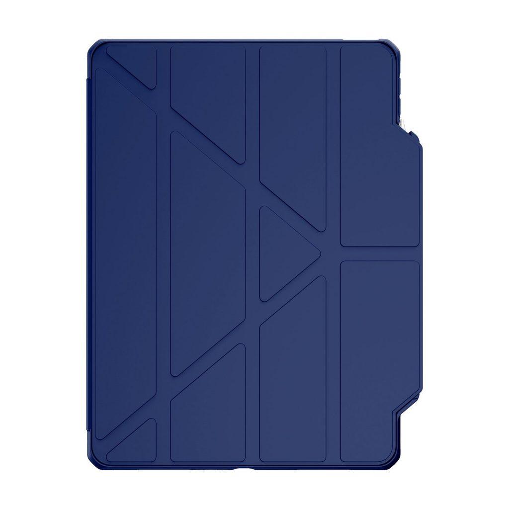 Bao Da ITSKINS PHÁP HYBRID SOLID Chống Sốc 3M DÀNH CHO IPAD 10.9INCH/ IPAD AIR 4 - Kháng Khuẩn Và CHỐNG SỐC QUÂN SỰ - Hàng Chính Hãng