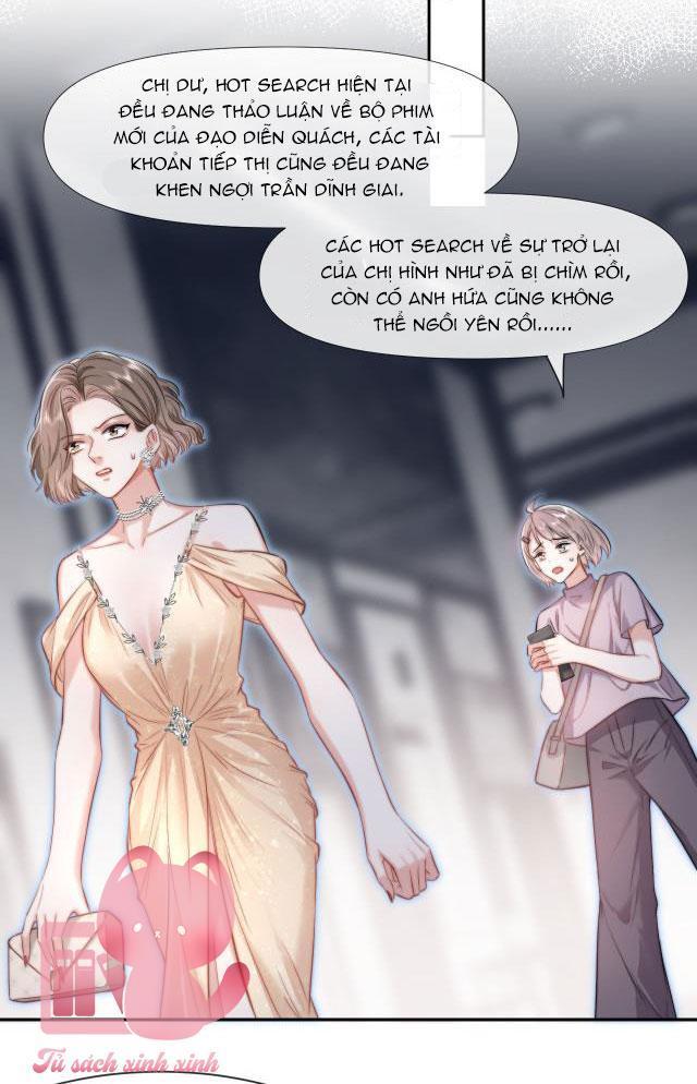 nữ cố vấn tuyển tú nam đoàn chapter 1 15