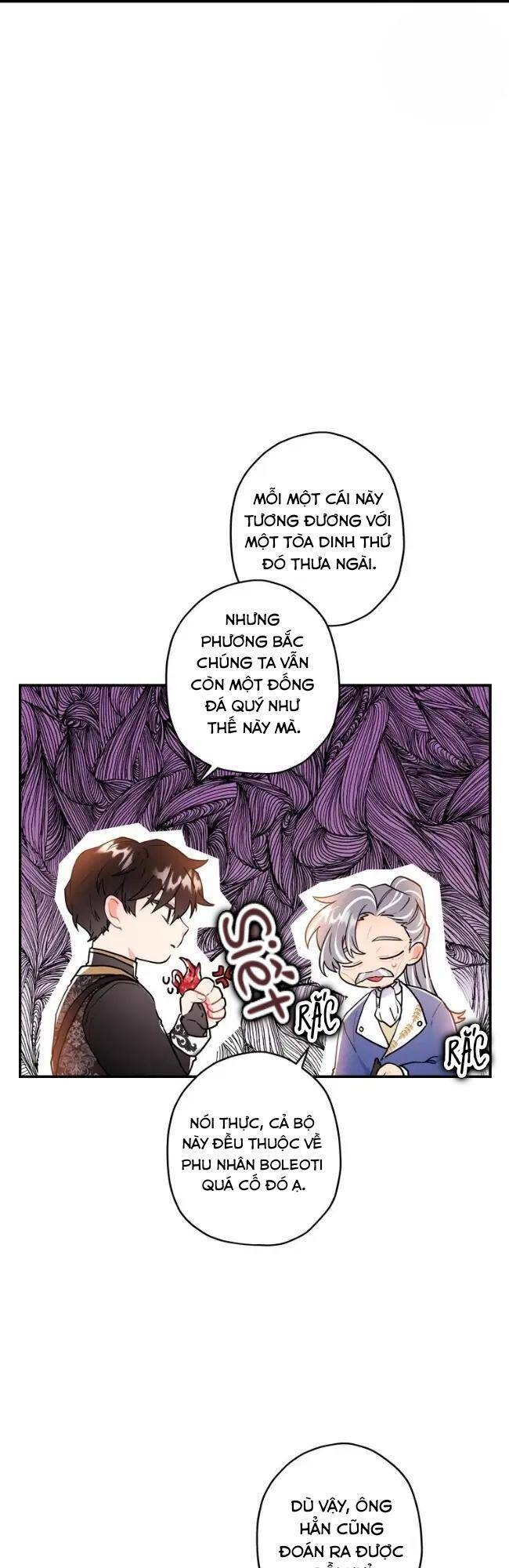 tôi đã trở thành con gái nuôi của nam chính chapter 39 39