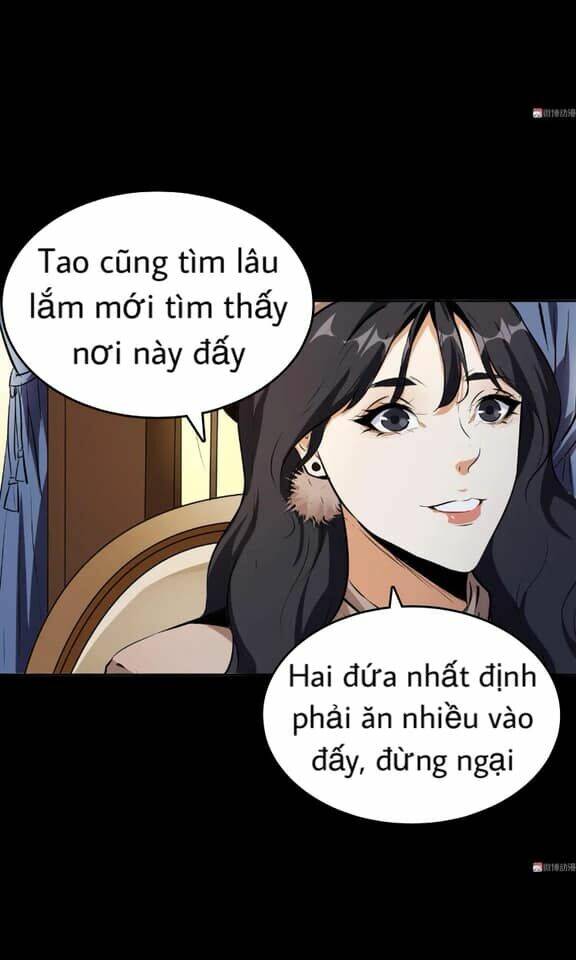 giày thủy tinh chapter 33.5 8