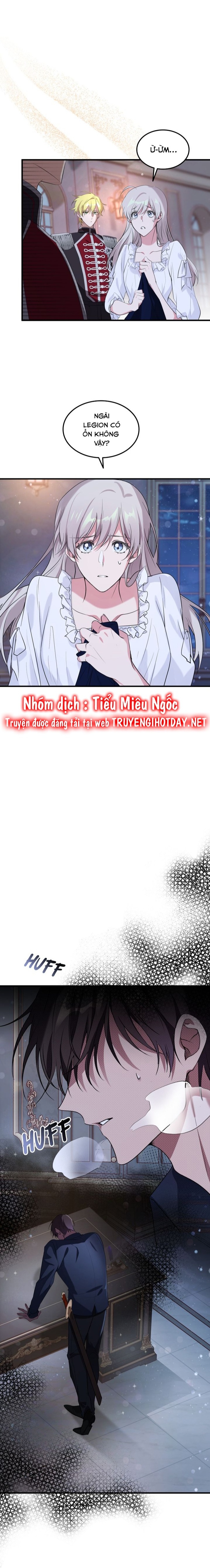 thưởng thức hương vị chapter 14 16