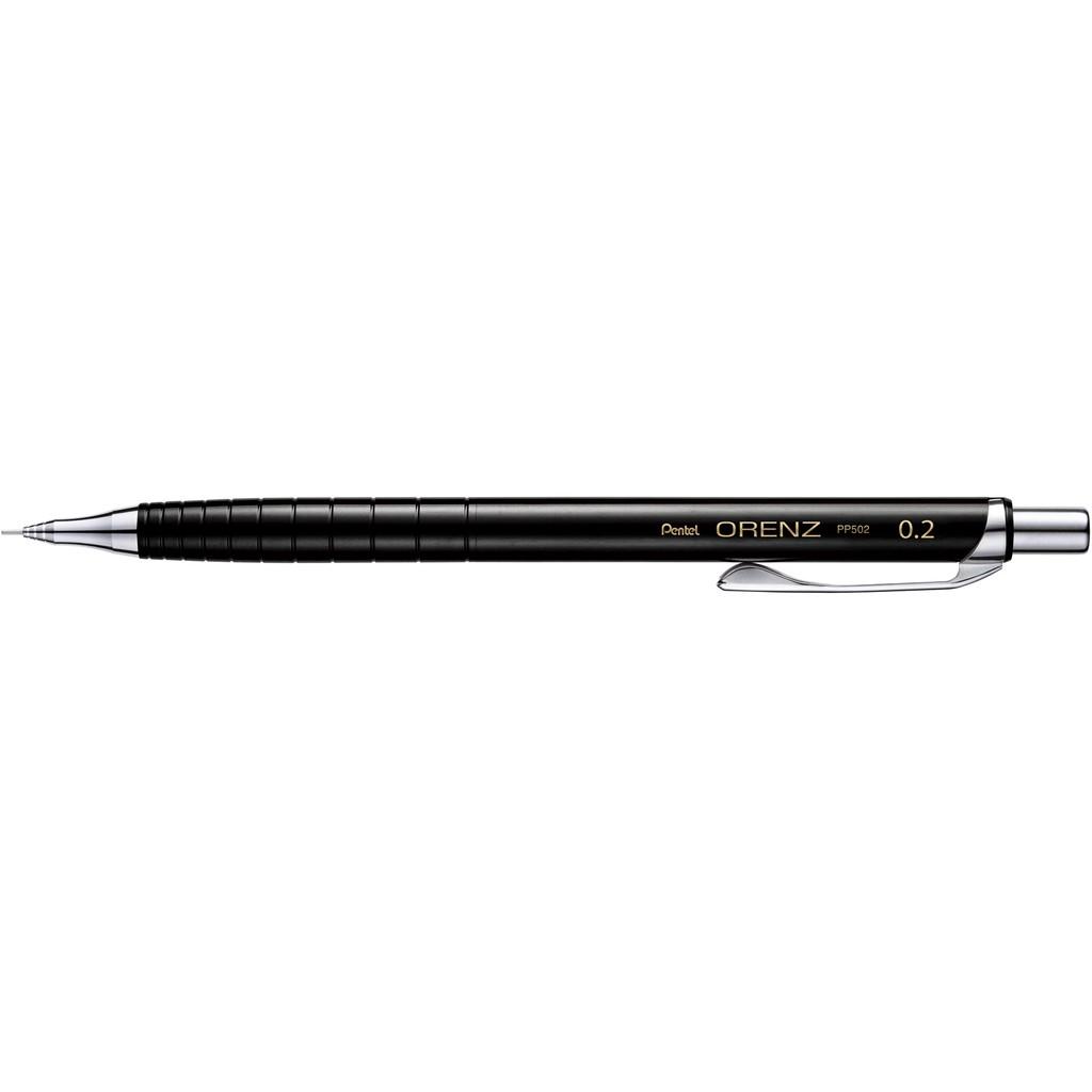 Bút chì kim tự động Orenz Pentel 0.2/0.5mm XPP502/XPP505