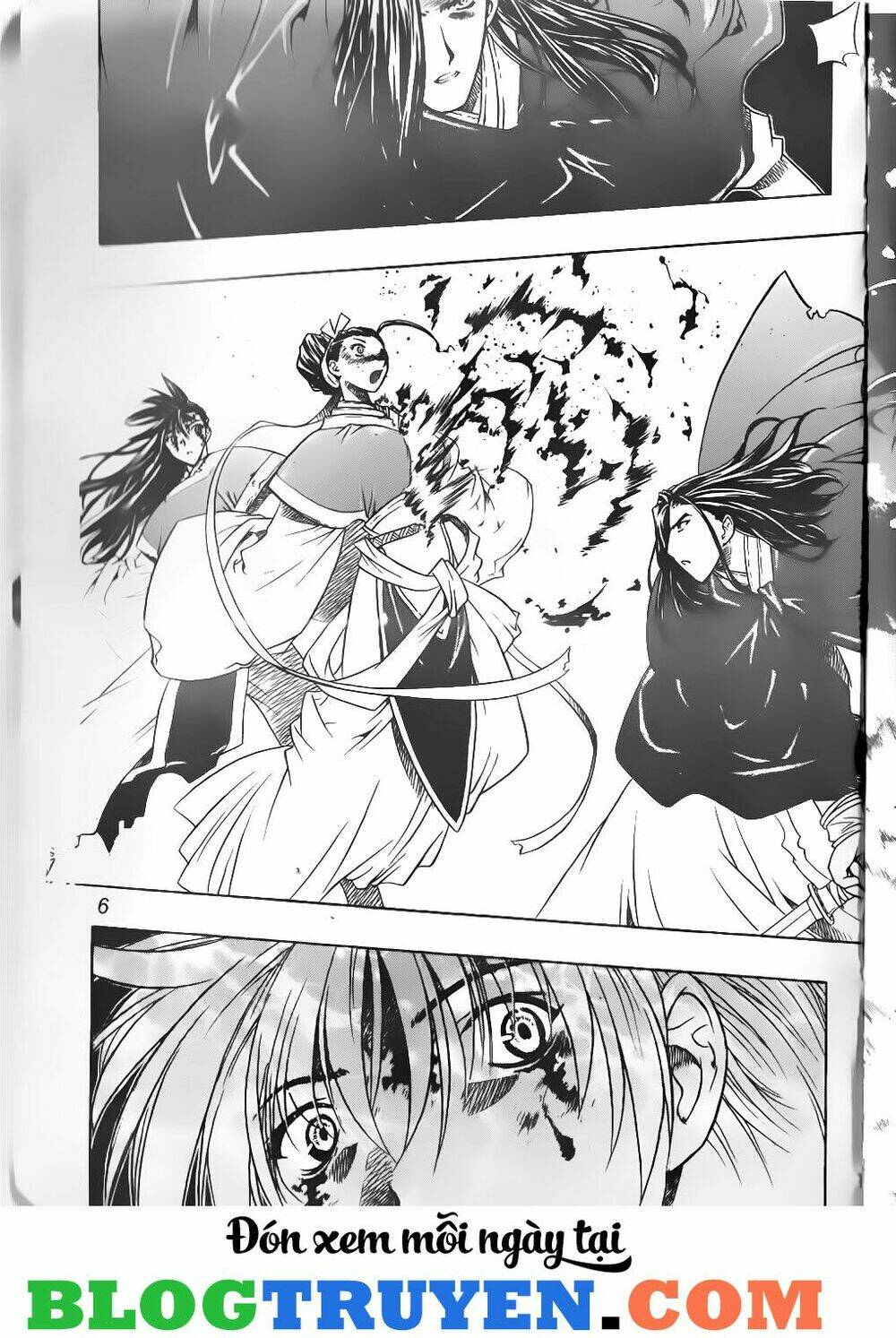 thiên lang liệt truyện chapter 113 4