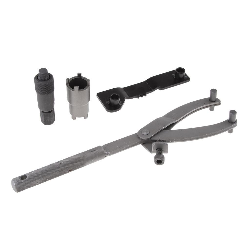 Variator Locking Holder Clutch Removal Repair Tools GY6 50cc 139QMB Scooter