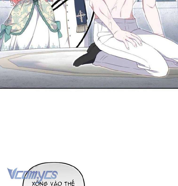 tôi được nuôi dưỡng bởi những kẻ phản diện chapter 71 100