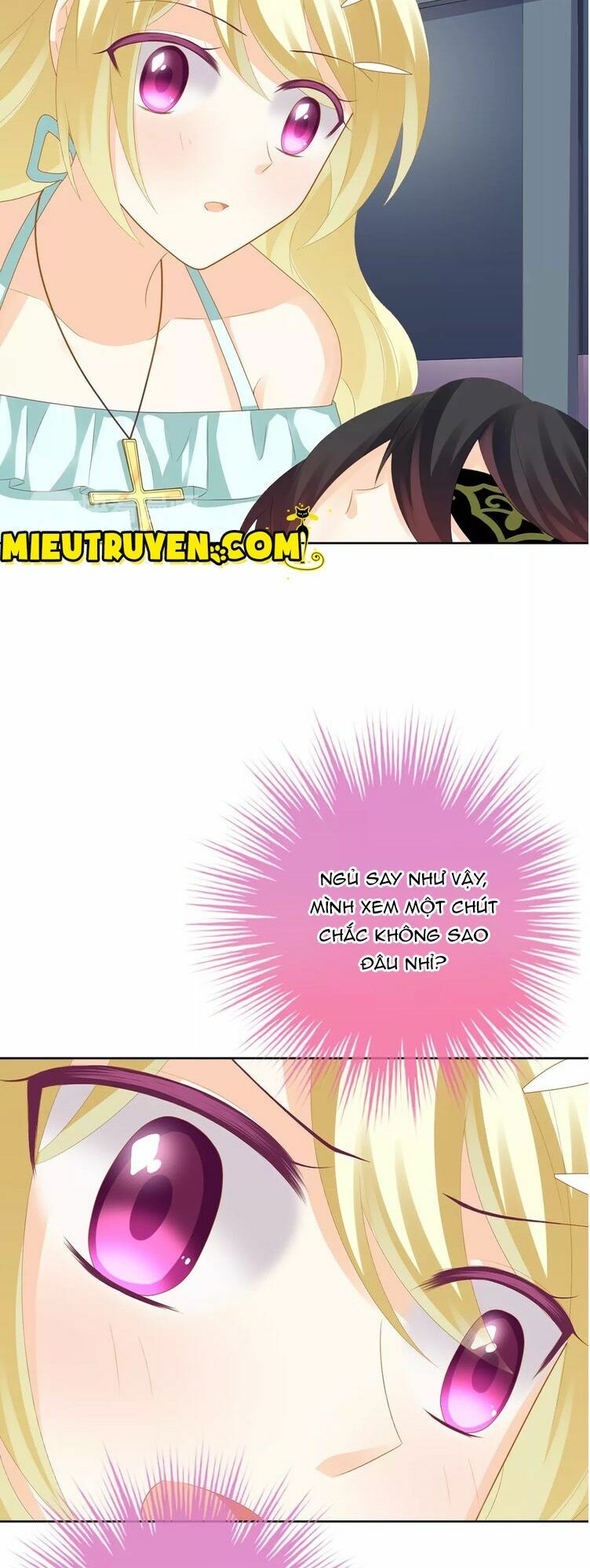 độc nhãn ác ma của ta chapter 17 26