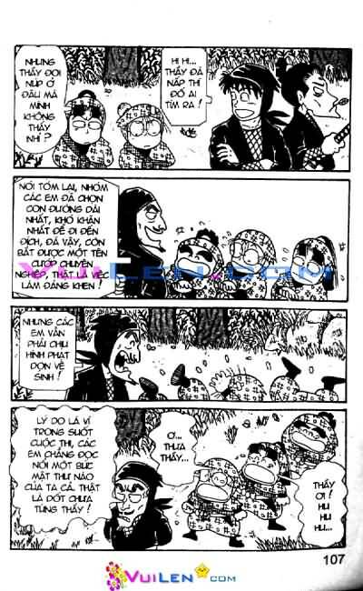 ninja loạn thị chapter 8 107