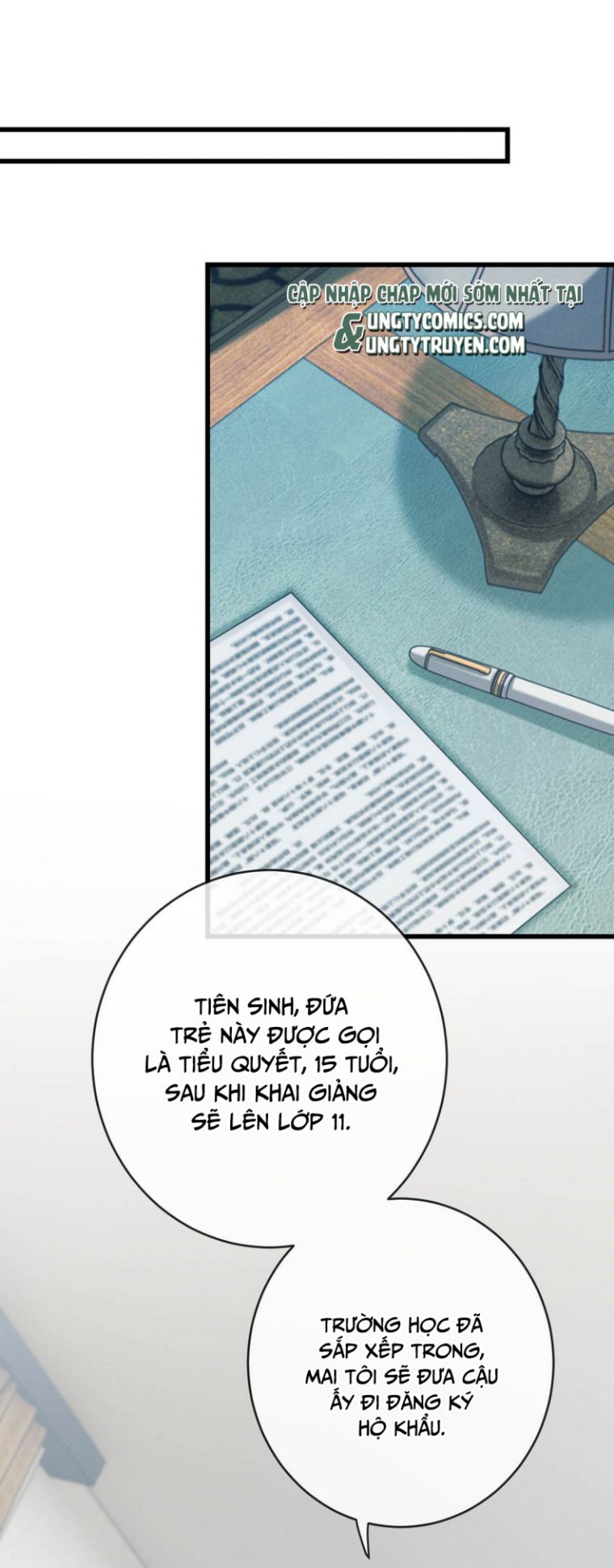 nịch tửu chapter 39 50